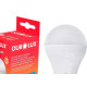 Lampada Led Bulbo Ourolux A60 - 9W. 3000K.