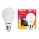 Lampada Led Bulbo Controled Ourolux 9W. Com Sensor Luminosidade 6500K.