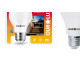 Lampada Led Bulbo Controled Ourolux 9W. Com Sensor Luminosidade 6500K.