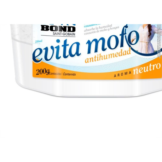 Evita Mofo Tekbond 200G. Aroma Neutro