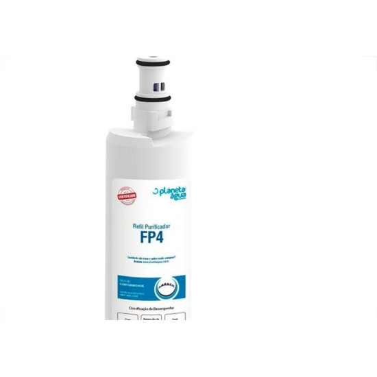 Refil Vela Para Filtro Fp 4 Consul 1078