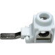 Conector Generico Para Barramento Jng Lateral 25Mm - 12201 - Kit C/10 Pecas