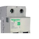 Disjuntor Schneider ''Din'' Bipolar 10A. C