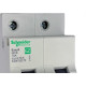 Disjuntor Schneider ''Din'' Bipolar 70A. C