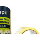 Fita Adesiva Embalagem Alltape Transparente 48Mm X 50M - Kit C/5 Pecas