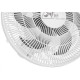 Ventilador Parede Venti-Delta Free 40Cm. Branco Bivolt