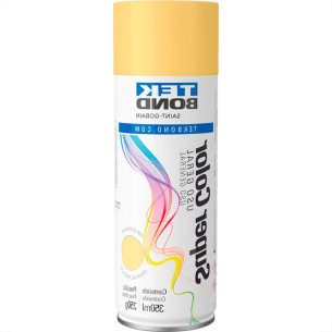 Spray Tekbond Super Color Bege 350 Ml