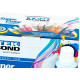 Corante Para Tinta Tekbond Azul (50Ml) - Kit C/12 Pecas