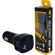 Carregador Pix Usb Mobile Veicular 2.1A. 12V. Com 2 Entradas Usb - 044-0007