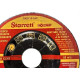 Disco Desbaste Starrett - 4.1/2''X3/16''X7/8'' - Dad115-54X - Kit C/6 Pecas