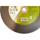 Disco Corte Ferro Norton Classic Ar302 - 10''X1/8''X3/4'' - 3,2Mm