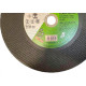 Disco Corte Ferro Norton Classic Ar302 - 12''X1/8''X 1'' - 3,2Mm