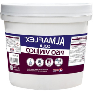 Cola Piso Vinilico Almaflex Pva 804 3,5Kg