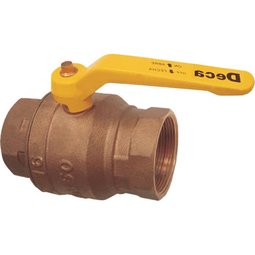 Registro Esfera Deca Latao 1552 () 3/4'' Dn20 Bruto