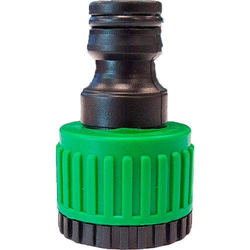 Adaptador Femea Para Mangueira Engate Rapido Macloren 3/4'' X 1/2'' - 122-N