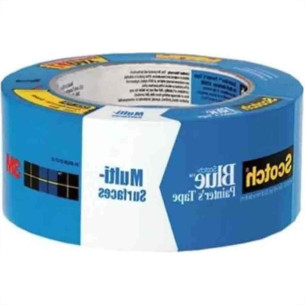 Fita Crepe 3M Scotch Blue Profissional 48Mm X 50M