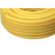 Conduite Corrugado Tubos Bravo Amarelo () 3/4'' 50M