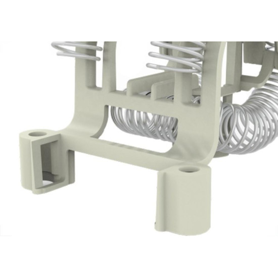 Resistencia Zagonel Ducha Ducali 7500W. X 220V.