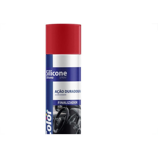 Silicone Spray Chemicolor Lavanda 250Ml/125G.