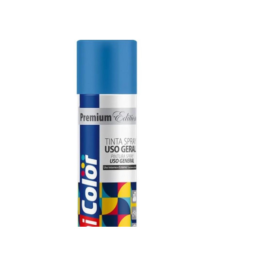 Spray Chemicolor Azul Claro 250Ml/120G.