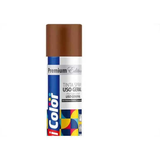 Spray Chemicolor Marrom 250Ml/120G.