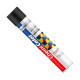 Spray Chemicolor Preto Brilhante 250Ml/120G.