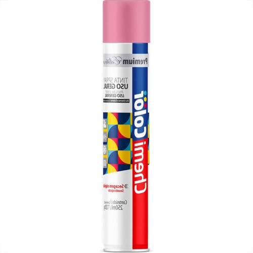 Spray Chemicolor Rosa 250Ml/120G.