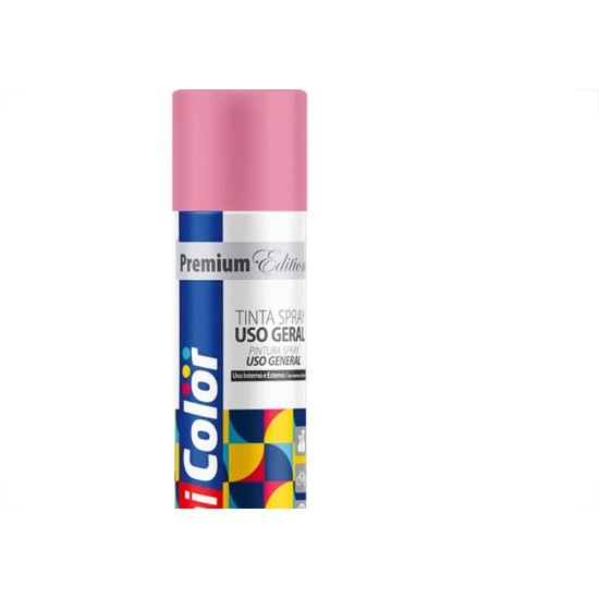 Spray Chemicolor Rosa 250Ml/120G.