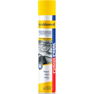 Desmoldante Spray Chemicolor Com Silicone 250Ml/150G.