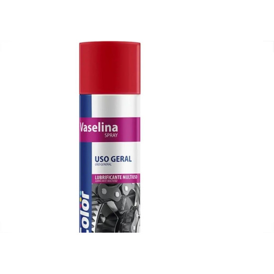 Vaselina. Industrial Chemicolor Spray 200Ml/120G.