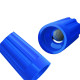 Conector Torcao Sforplast Com Mola 0,8 A 4,5Mm Azul