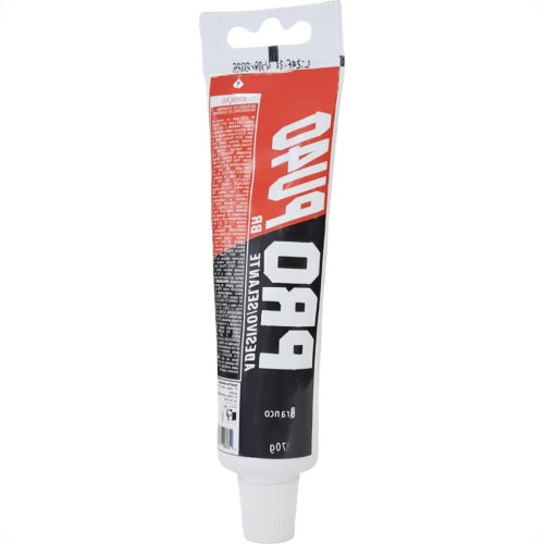 Cola Pro Pu 40 Bisnaga Soudal Branca 41Ml/70G.