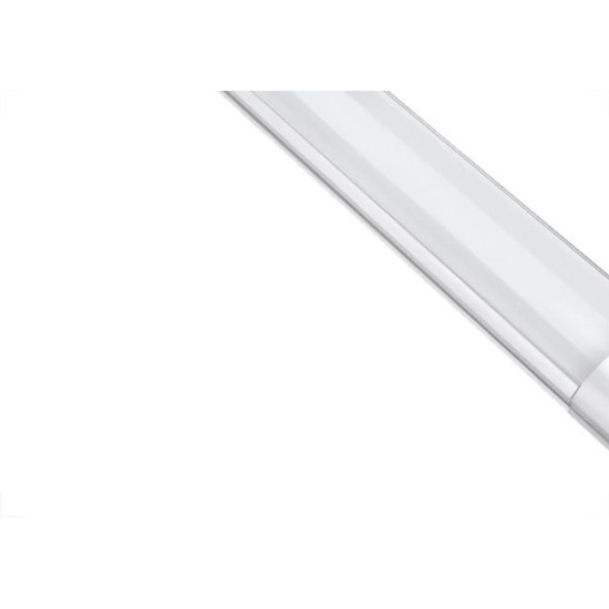 Luminaria Led Foxlux Slim 72W. 4700Lm 6500K. Bivolt