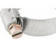 Abracadeira Rosca Sem Fim Inca 5/16 X 1/2'' 9Mm Com 100 Pecas