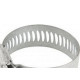 Abracadeira Rosca Sem Fim Inca 5/16 X 1/2'' 9Mm Com 100 Pecas