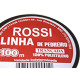 Linha Para Pedreiro Trancada Rossi 100M - Kit C/12 Pecas