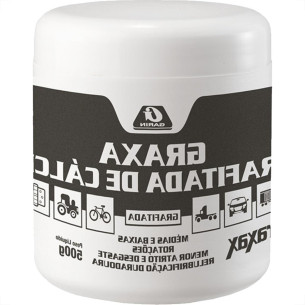 Graxa Garin Calcio Grafitada Pote 500G.