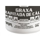 Graxa Garin Calcio Grafitada Pote 500G.