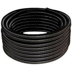 Conduite Espiralado Preto Ibira 5/8'' Com 25M