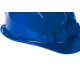 Capacete De Seguranca Plastcor Azul