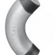 Conexao Galvanizada Tupy Curva Macho () 1/2''