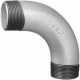 Conexao Galvanizada Tupy Curva Macho 3/4''