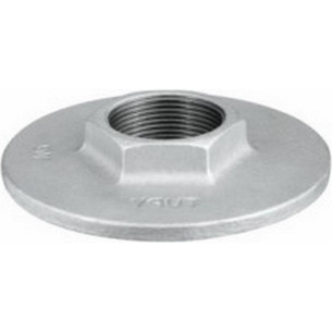 Conexao Galvanizada Tupy Flange Com Sextavado   2''