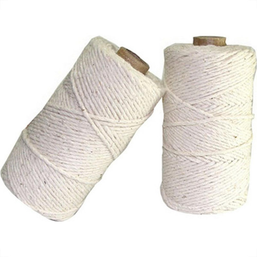 Barbante De Algodao 4/8 - 189M (250 G) - Kit C/4 Pecas