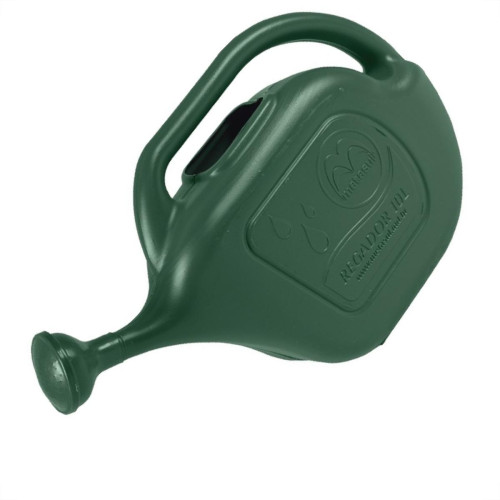 Regador Plastico Metasul 05 Litros Verde