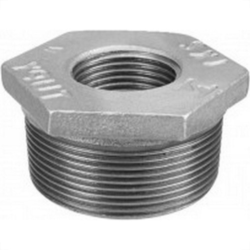 Conexao Galvanizada Tupy Bucha Reducao Tam.M 2X1.1/4''