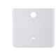 Placa Conjunto Ilumi Stylus Branco 4X2 - 1 Furo - 2053