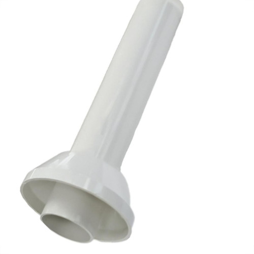 Tubo Ligacao Dacunha Branco Abs 20Cm