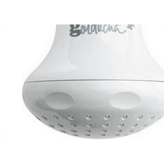 Ducha Corona Gorducha 3 Temperaturas 5.400W. 220V