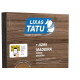 Lixa Madeira Tatu 50 - Kit C/50 Folhas